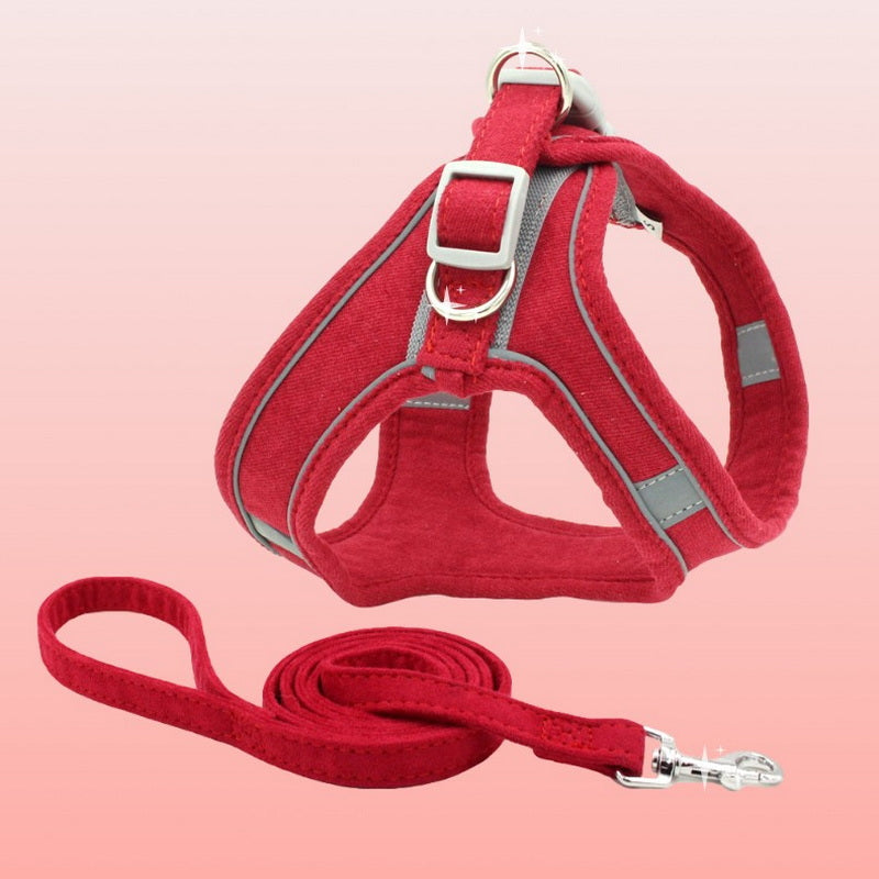 Discover the Perfect Cat Vest Type Harness Leash for Your Feline Friend