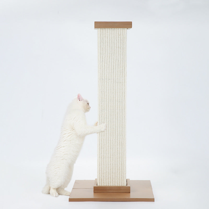 Sisal Roman Column Cat Scratching Toy