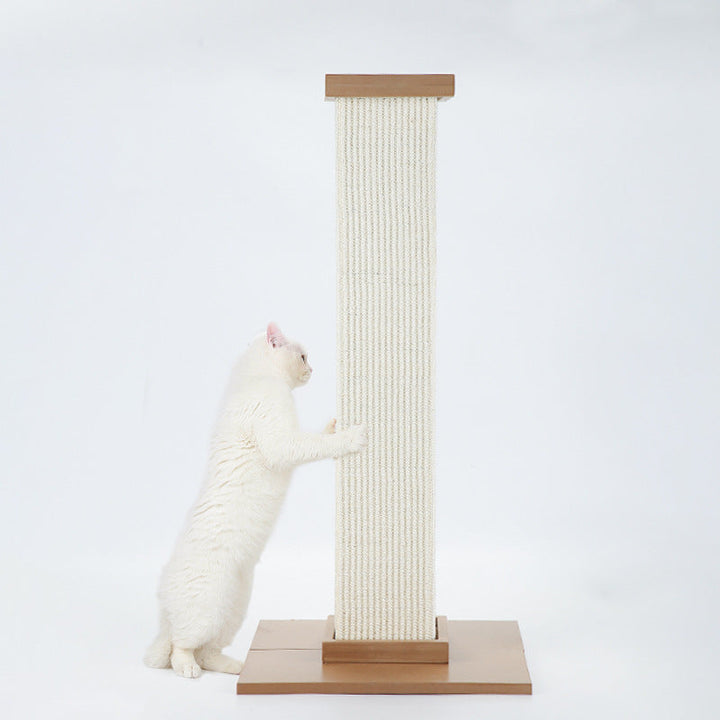 Sisal Roman Column Cat Scratching Toy