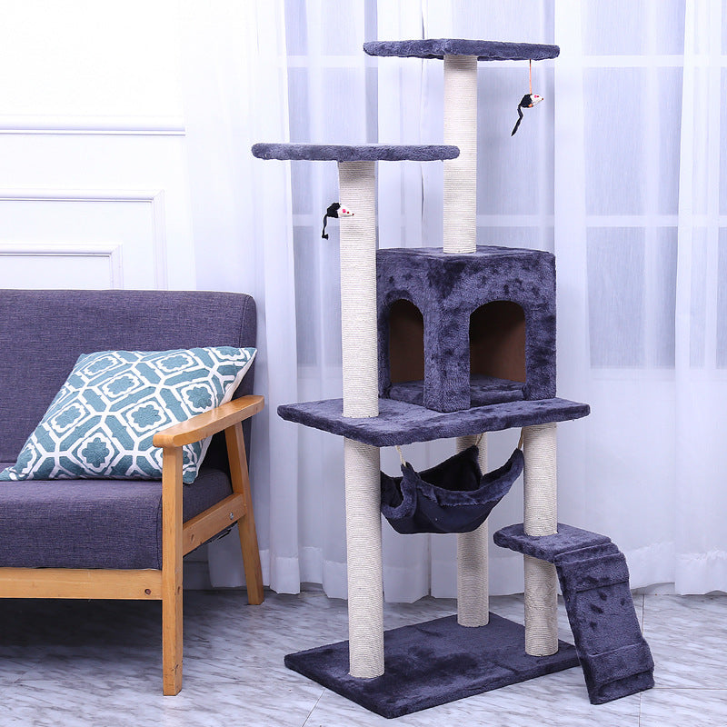 Cat Climbing Frame Toy For Pets