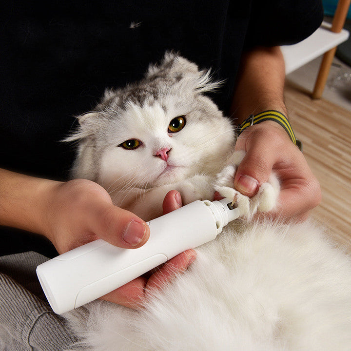 Pet Nail Trimmer Grooming Tool - The Essential Pet Care Solution