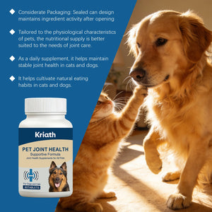 The Essential Pet Joint Health Chewable Supplements