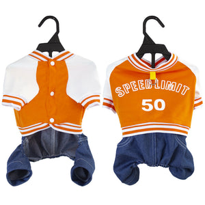 Four Legged Fashion Pet Sweater