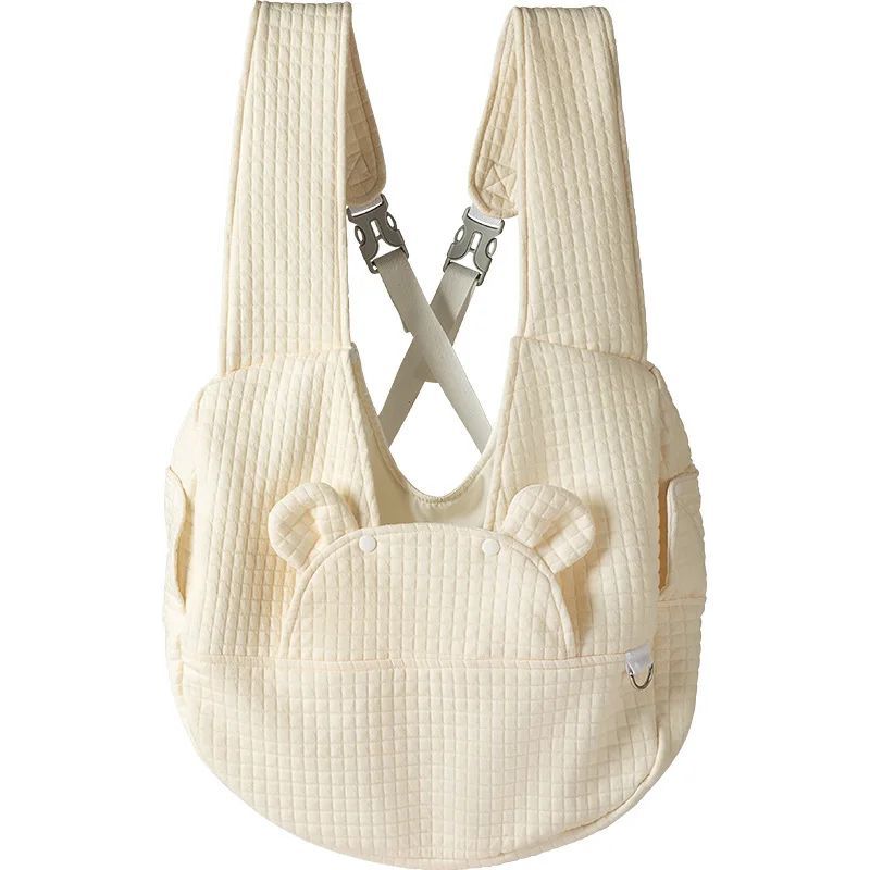 Discover the Ultimate Comfort with Our Breathable Pet Chest Carrier Backpack
