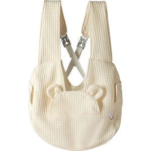 Discover the Ultimate Comfort with Our Breathable Pet Chest Carrier Backpack