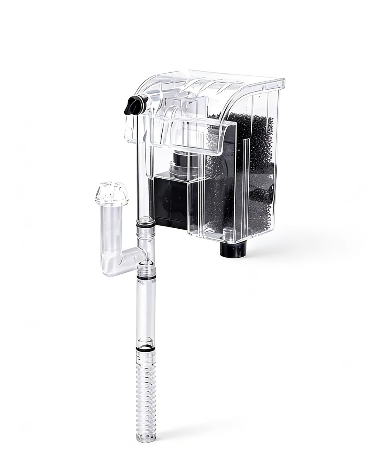 Why Every Small Aquarium Needs the Ultra Quiet Hang-On Filter