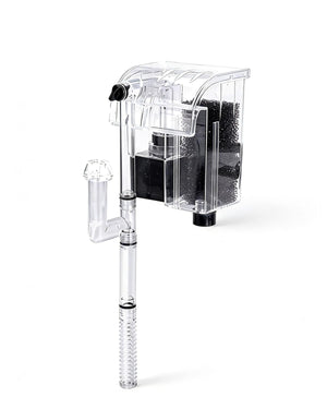 Why Every Small Aquarium Needs the Ultra Quiet Hang-On Filter