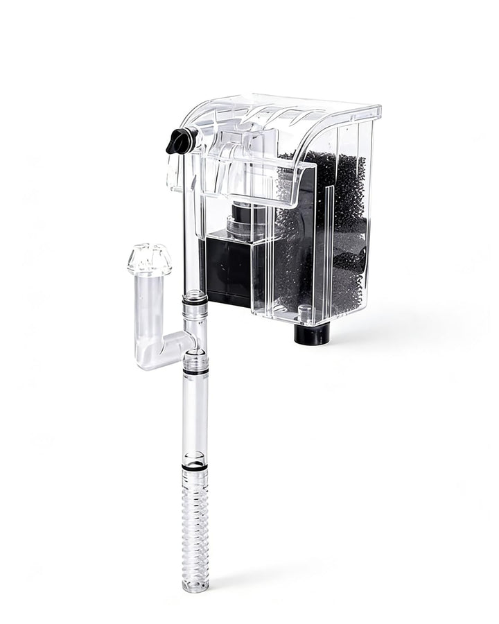 Why Every Small Aquarium Needs the Ultra Quiet Hang-On Filter