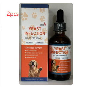 Bacon Flavored Pet Vitamin Drops: A Delicious Way to Support Your Pet's Health