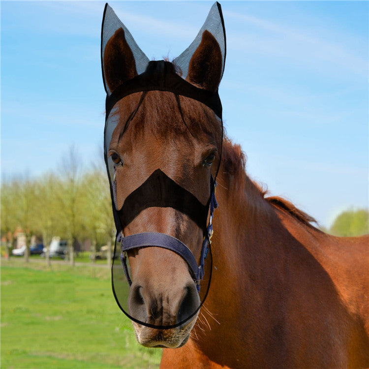 Protect Your Horse with Our Premium Fly Mask