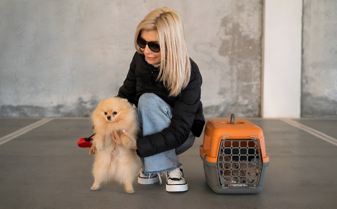 Safe Pet Carriers For EVERY Adventures