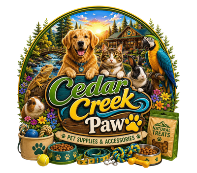 Cedar Creek Paw